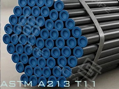 د ASTM A213 T11 ټیوب مشخصات