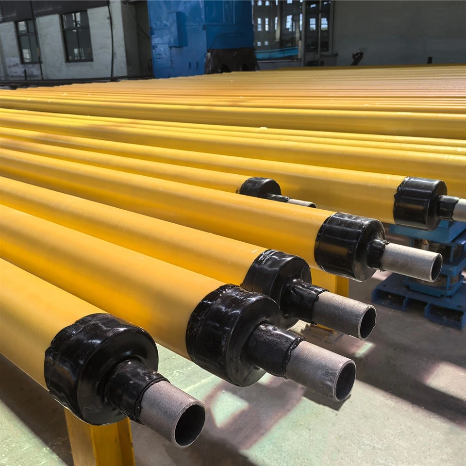 د Polyurethane پایپ موصلیت