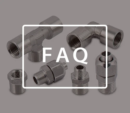 Threaded Pipe Fittings FAQ Threaded Pipe Fittings FAQ