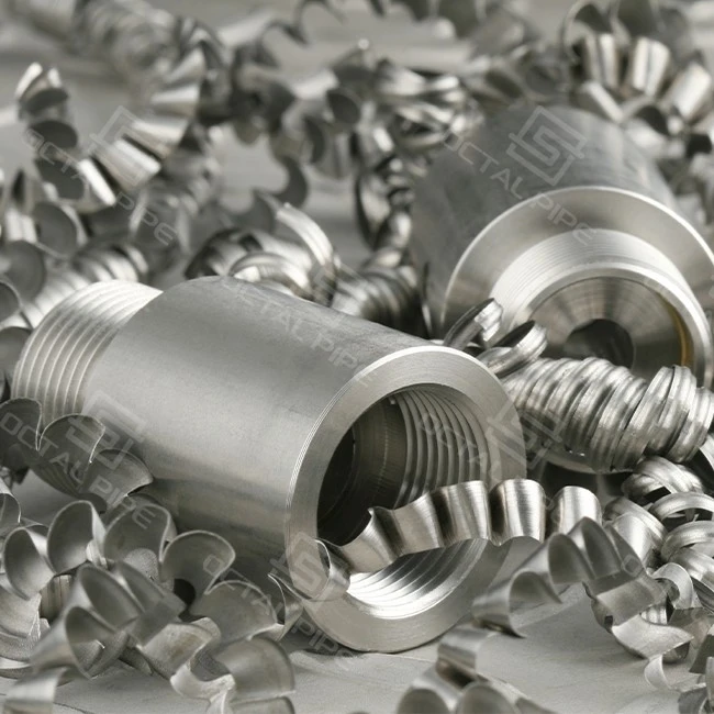 Threaded Pipe Fittings-